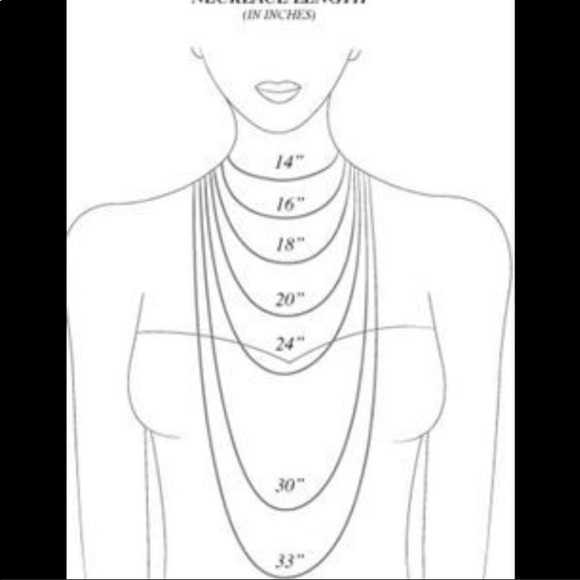 Crescent π Moon Necklace - Picture 2 of 2